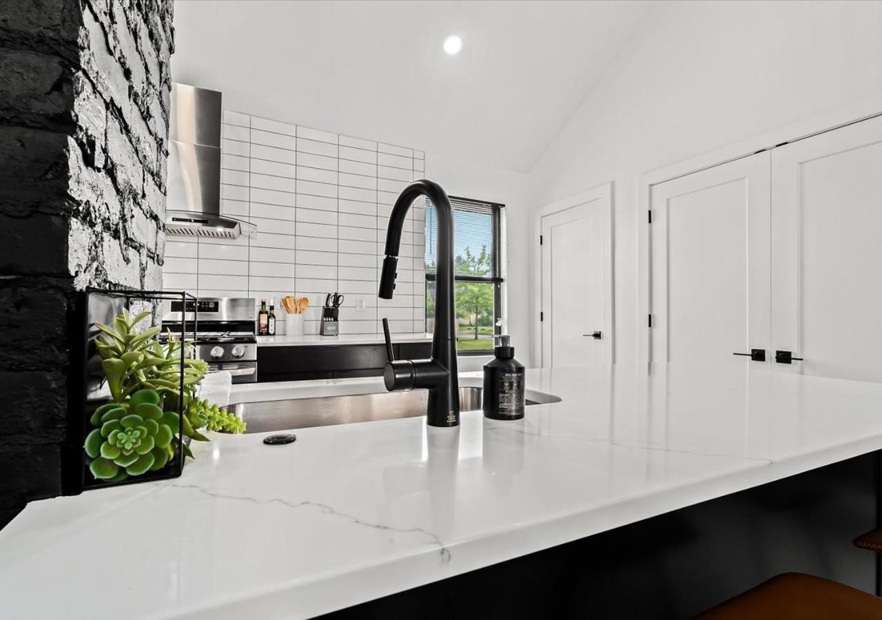 Aveline'S Abode - N. Corktown Villa Detroit Exterior foto