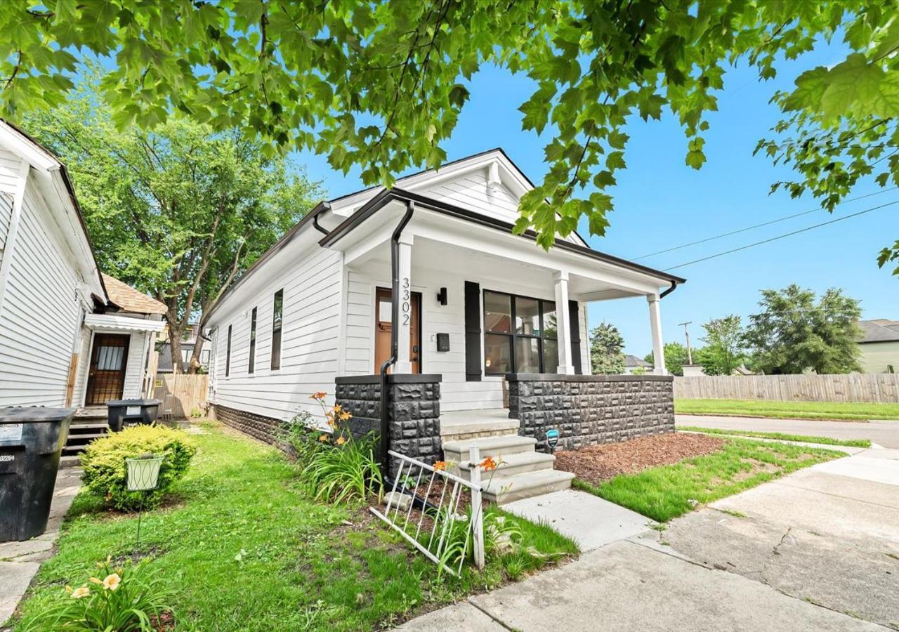 Aveline'S Abode - N. Corktown Villa Detroit Exterior foto